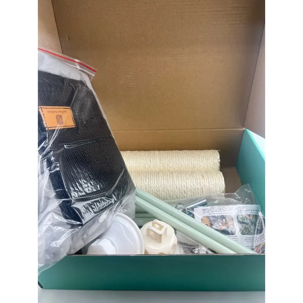 Cat Window Perch Indoor Cat Hammocks for Window 33 Ibs New
